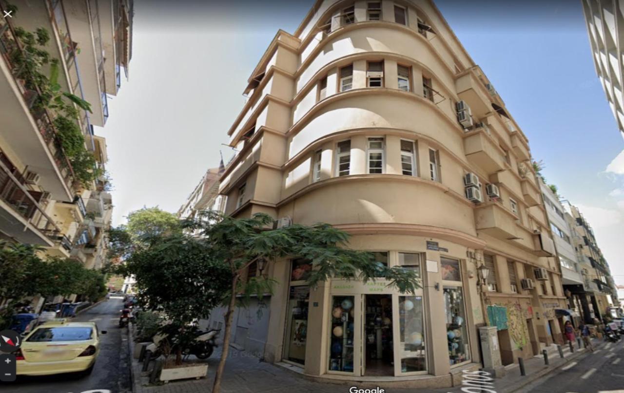Royal Luxury Suite Atena Exterior foto